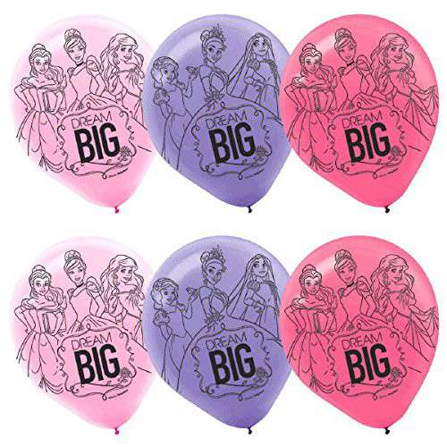 Disney Princess Balloons - Click Image to Close
